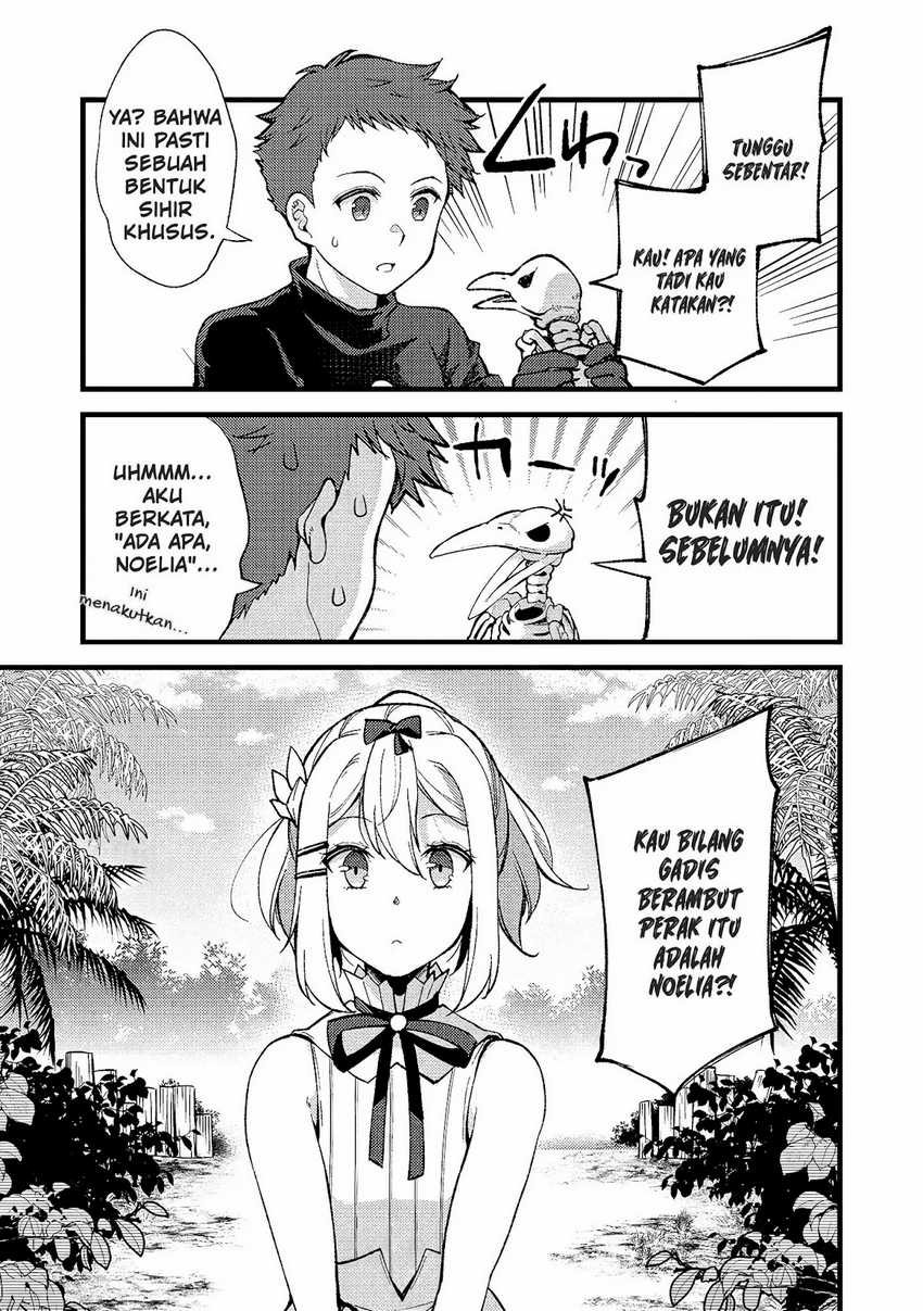 A Sword Master Childhood Friend Power Harassed Me Harshly, So I Broke off Our Relationship and Make a Fresh Start at the Frontier as a Magic Swordsman Chapter 24 - halaman 24