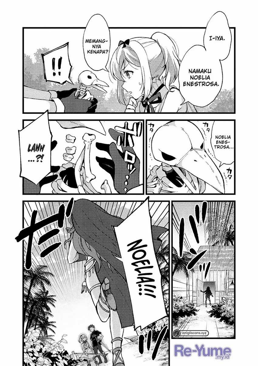 A Sword Master Childhood Friend Power Harassed Me Harshly, So I Broke off Our Relationship and Make a Fresh Start at the Frontier as a Magic Swordsman Chapter 24 - halaman 25