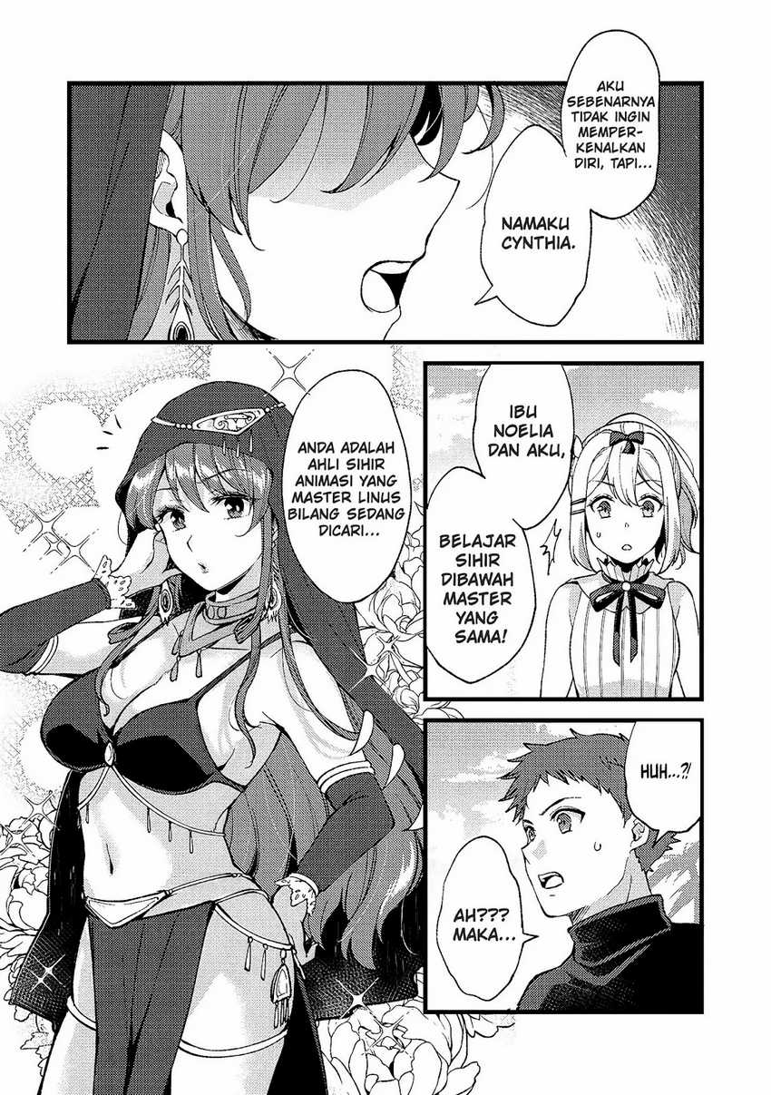A Sword Master Childhood Friend Power Harassed Me Harshly, So I Broke off Our Relationship and Make a Fresh Start at the Frontier as a Magic Swordsman Chapter 24 - halaman 27