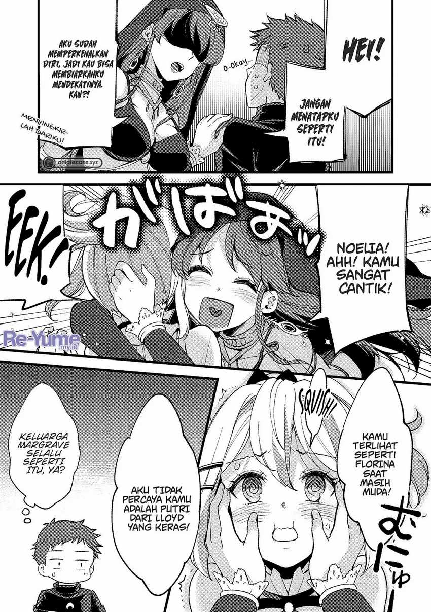 A Sword Master Childhood Friend Power Harassed Me Harshly, So I Broke off Our Relationship and Make a Fresh Start at the Frontier as a Magic Swordsman Chapter 24 - halaman 28