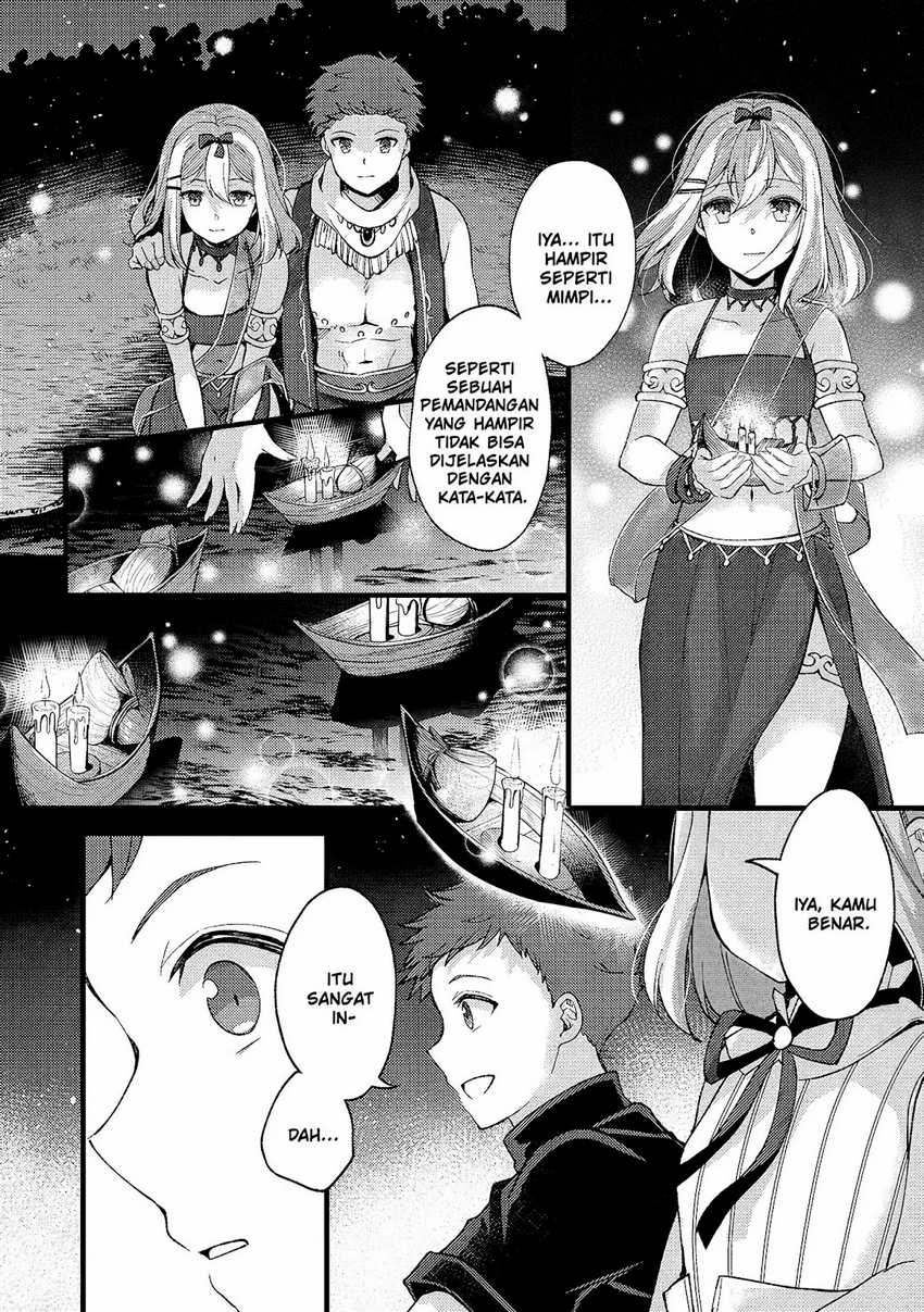 A Sword Master Childhood Friend Power Harassed Me Harshly, So I Broke off Our Relationship and Make a Fresh Start at the Frontier as a Magic Swordsman Chapter 24 - halaman 3