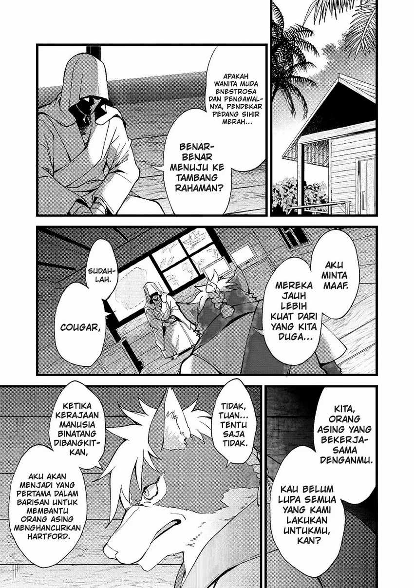 A Sword Master Childhood Friend Power Harassed Me Harshly, So I Broke off Our Relationship and Make a Fresh Start at the Frontier as a Magic Swordsman Chapter 24 - halaman 30
