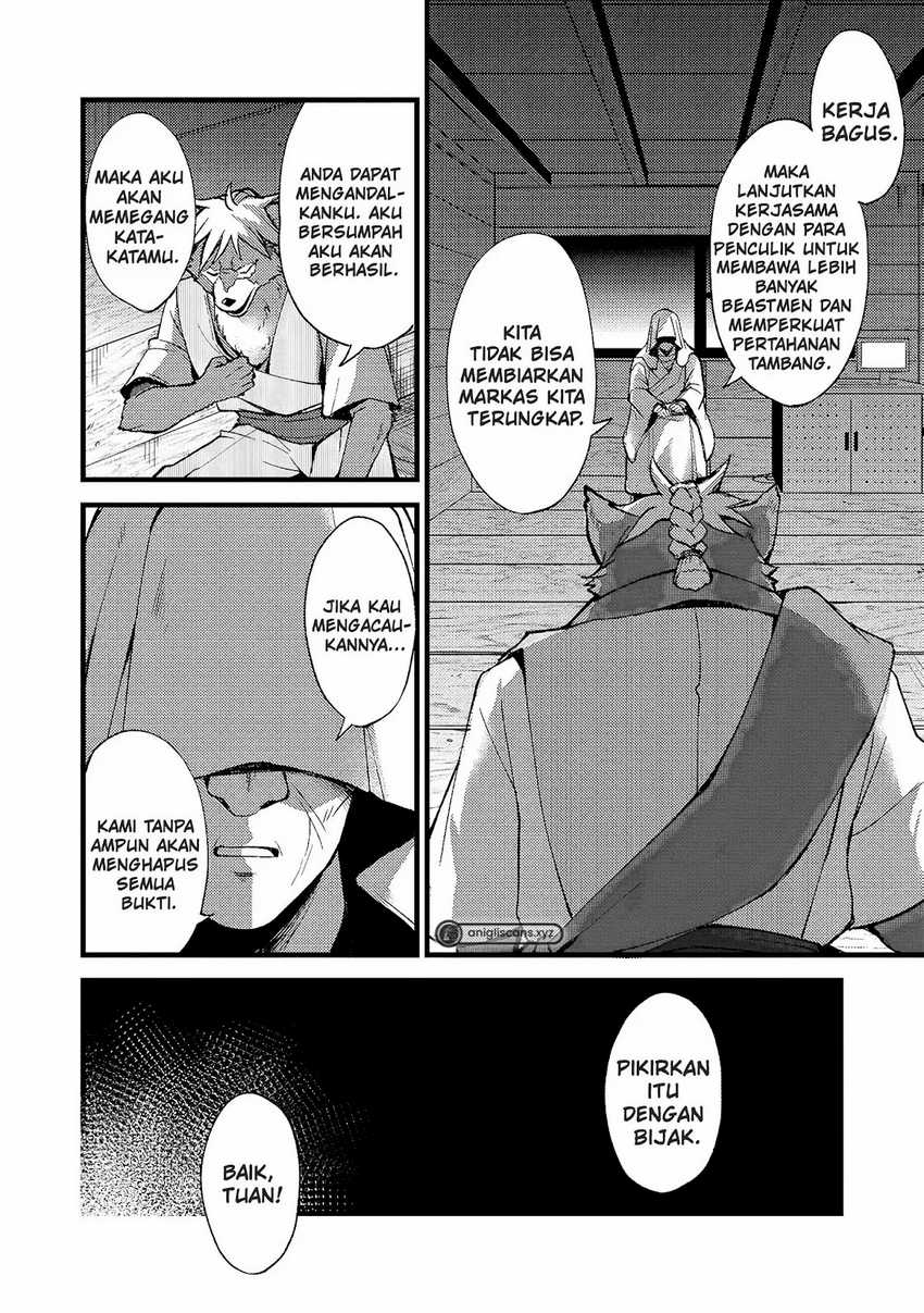 A Sword Master Childhood Friend Power Harassed Me Harshly, So I Broke off Our Relationship and Make a Fresh Start at the Frontier as a Magic Swordsman Chapter 24 - halaman 31