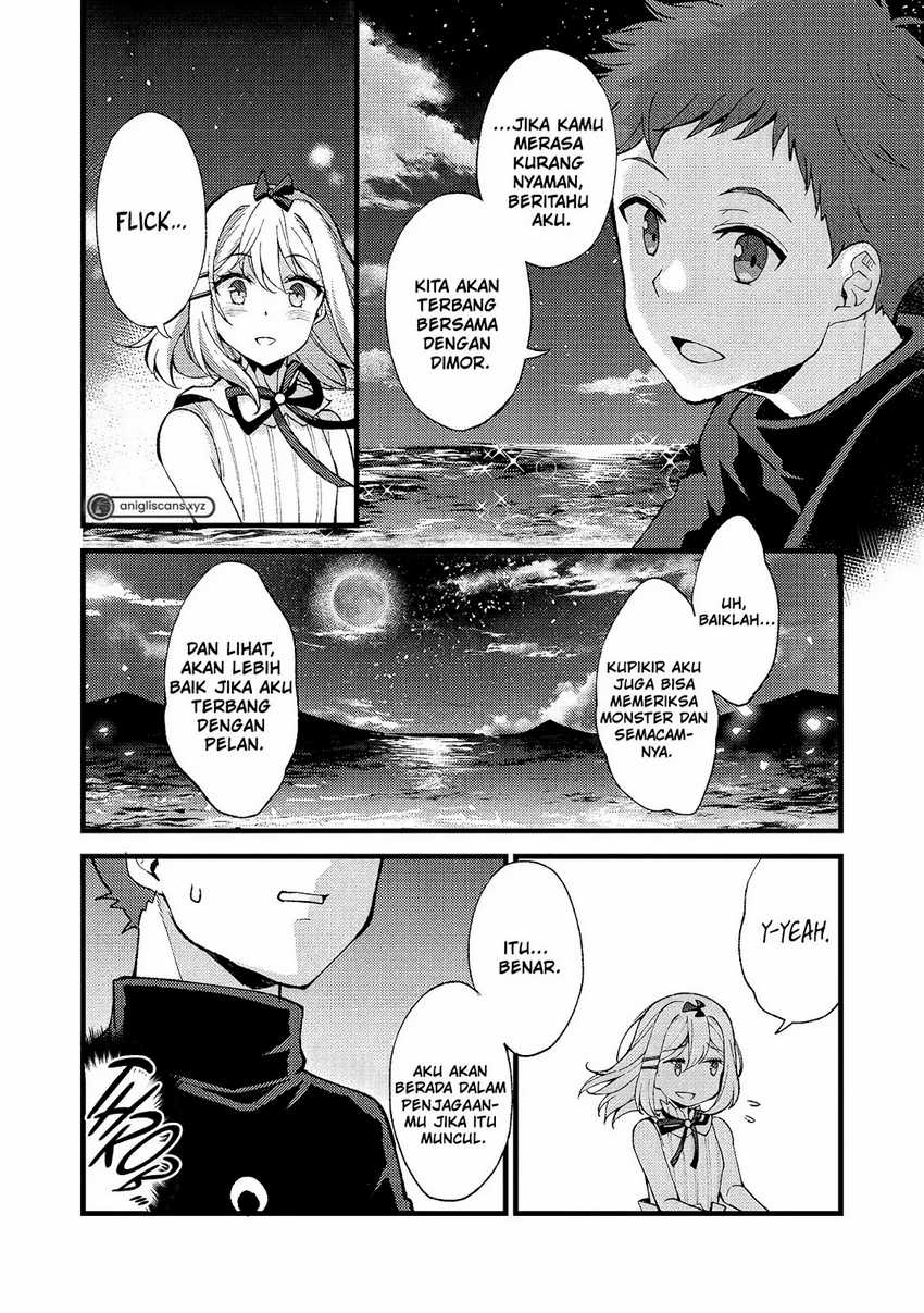 A Sword Master Childhood Friend Power Harassed Me Harshly, So I Broke off Our Relationship and Make a Fresh Start at the Frontier as a Magic Swordsman Chapter 24 - halaman 5