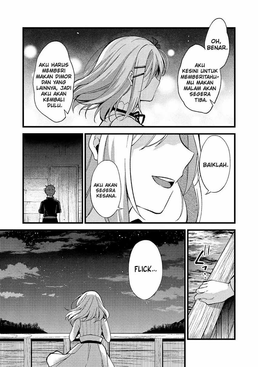 A Sword Master Childhood Friend Power Harassed Me Harshly, So I Broke off Our Relationship and Make a Fresh Start at the Frontier as a Magic Swordsman Chapter 24 - halaman 6