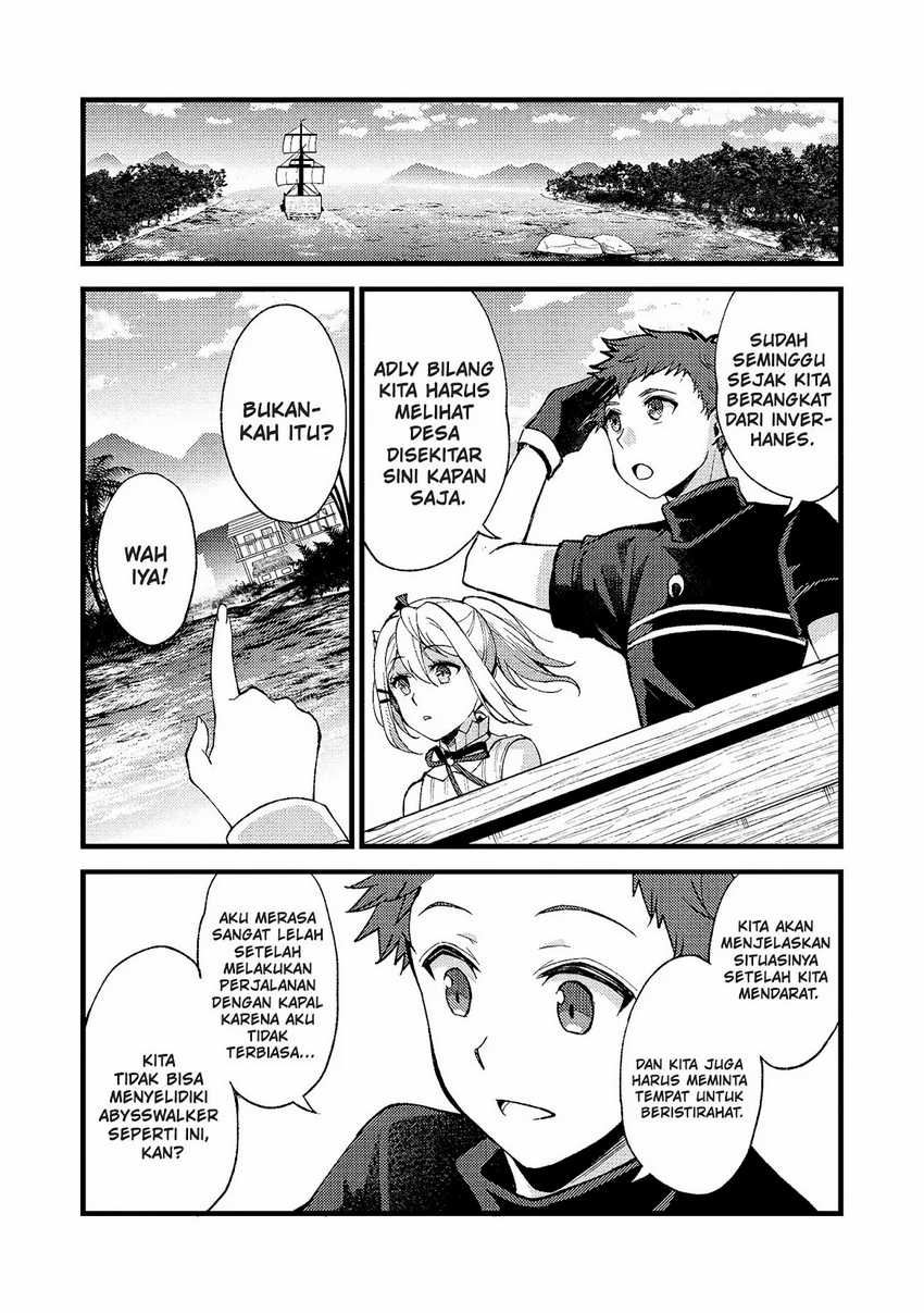 A Sword Master Childhood Friend Power Harassed Me Harshly, So I Broke off Our Relationship and Make a Fresh Start at the Frontier as a Magic Swordsman Chapter 24 - halaman 8