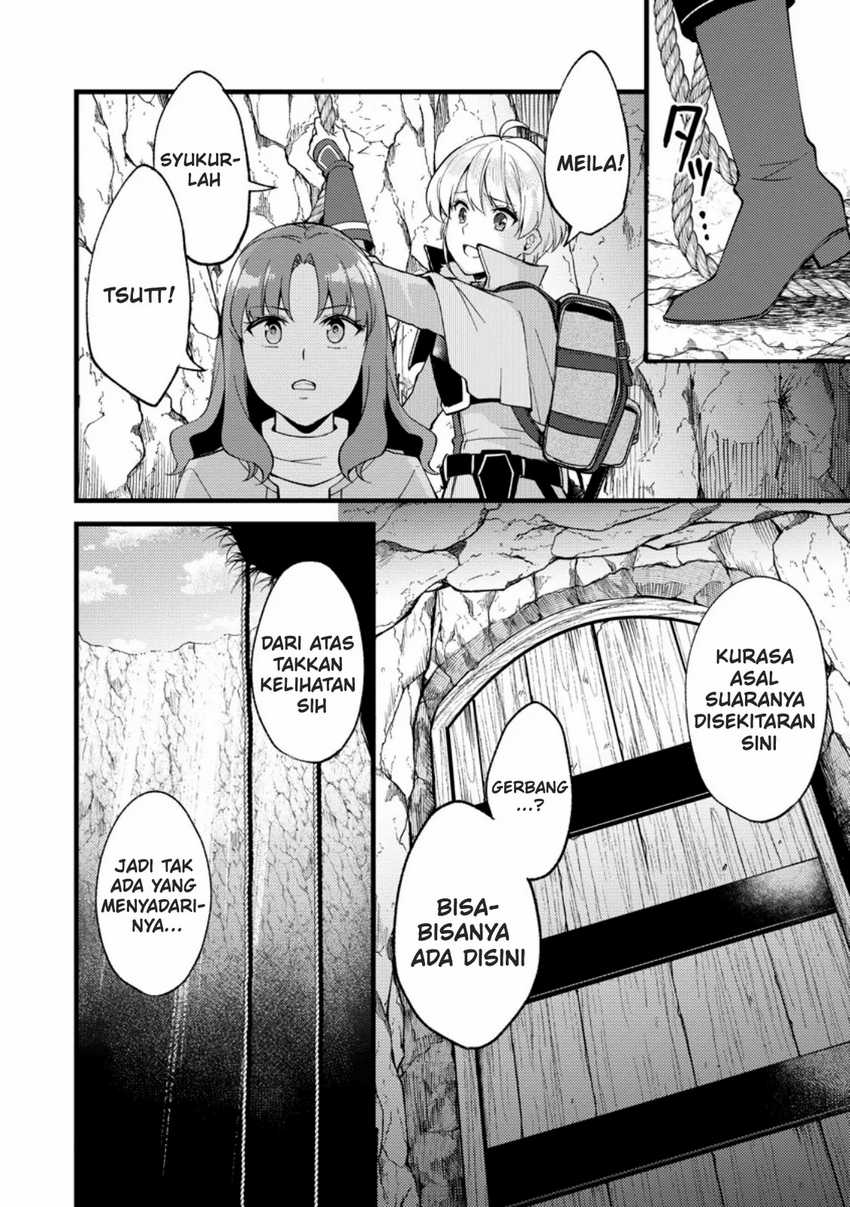 A Sword Master Childhood Friend Power Harassed Me Harshly, So I Broke off Our Relationship and Make a Fresh Start at the Frontier as a Magic Swordsman Chapter 25 - halaman 1