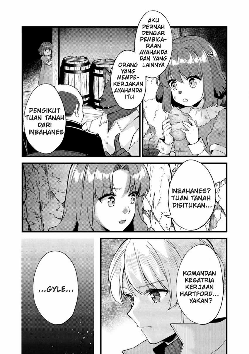 A Sword Master Childhood Friend Power Harassed Me Harshly, So I Broke off Our Relationship and Make a Fresh Start at the Frontier as a Magic Swordsman Chapter 25 - halaman 10