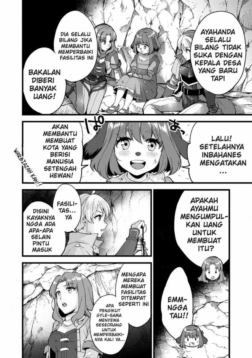 A Sword Master Childhood Friend Power Harassed Me Harshly, So I Broke off Our Relationship and Make a Fresh Start at the Frontier as a Magic Swordsman Chapter 25 - halaman 11