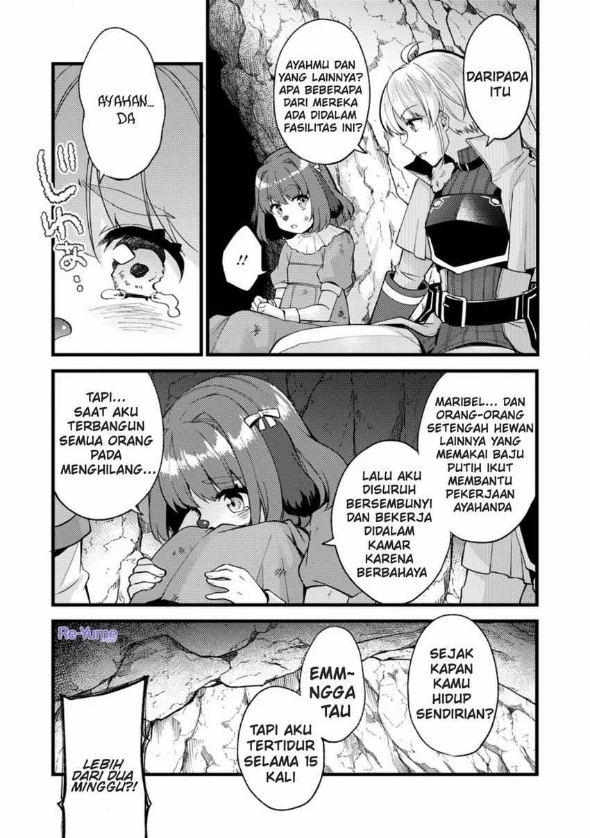A Sword Master Childhood Friend Power Harassed Me Harshly, So I Broke off Our Relationship and Make a Fresh Start at the Frontier as a Magic Swordsman Chapter 25 - halaman 12