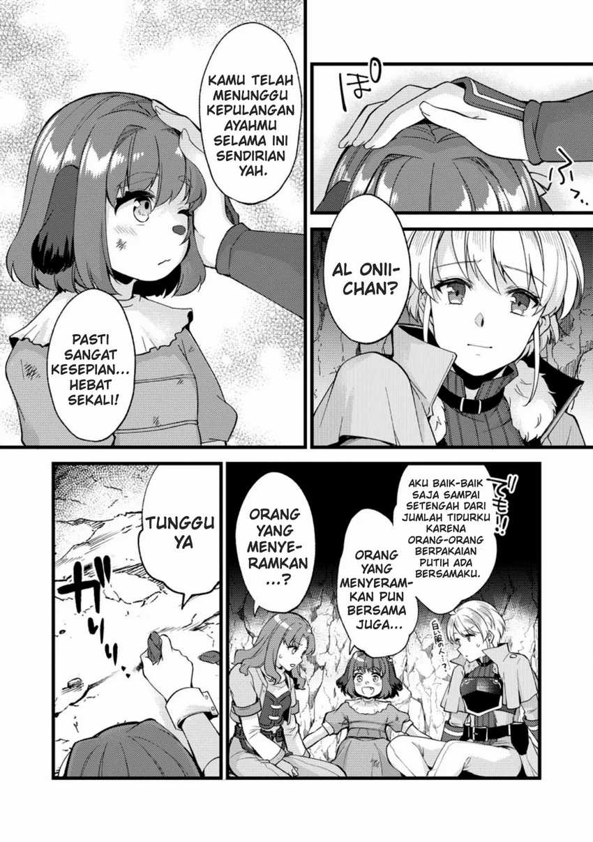 A Sword Master Childhood Friend Power Harassed Me Harshly, So I Broke off Our Relationship and Make a Fresh Start at the Frontier as a Magic Swordsman Chapter 25 - halaman 13