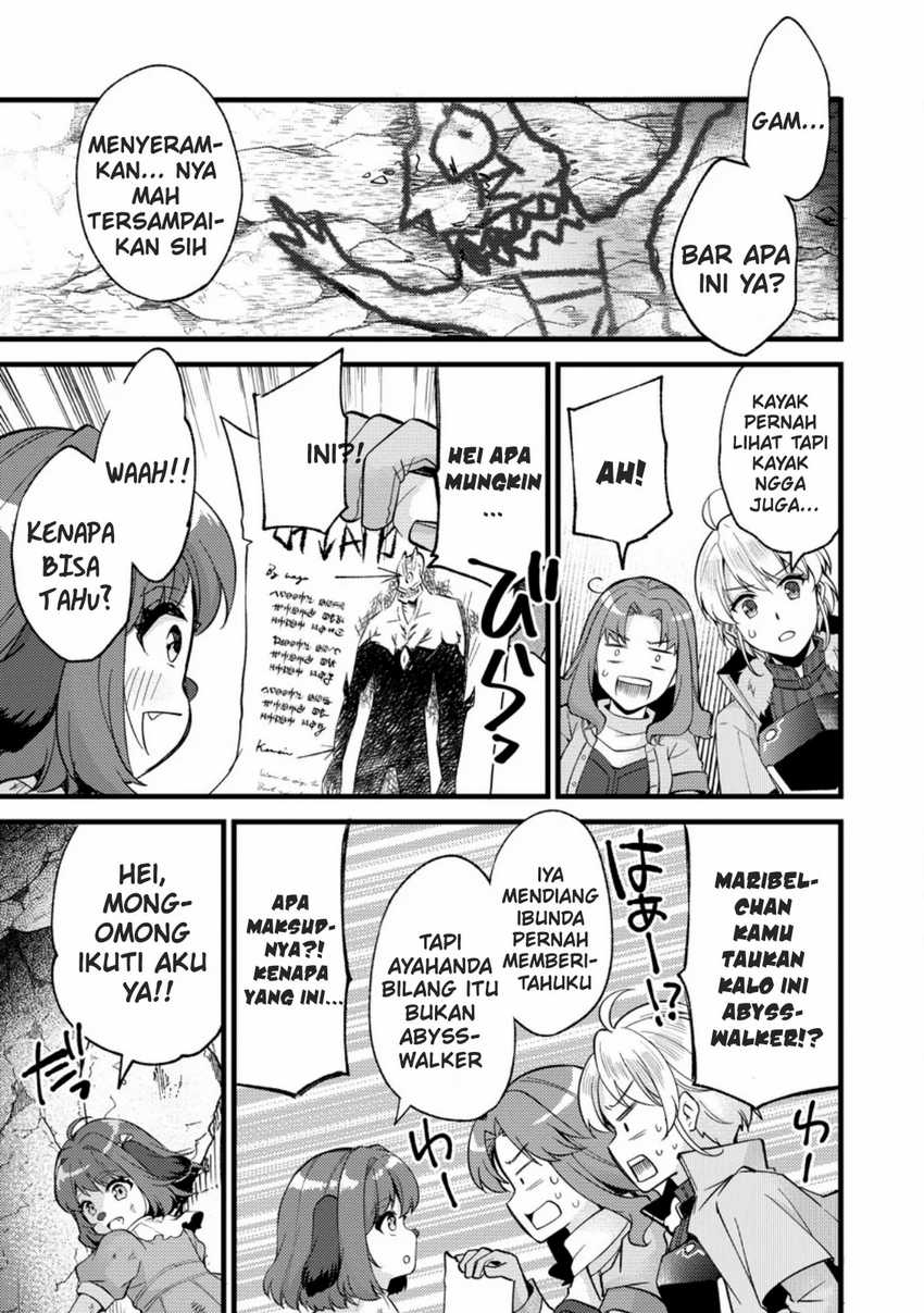 A Sword Master Childhood Friend Power Harassed Me Harshly, So I Broke off Our Relationship and Make a Fresh Start at the Frontier as a Magic Swordsman Chapter 25 - halaman 14