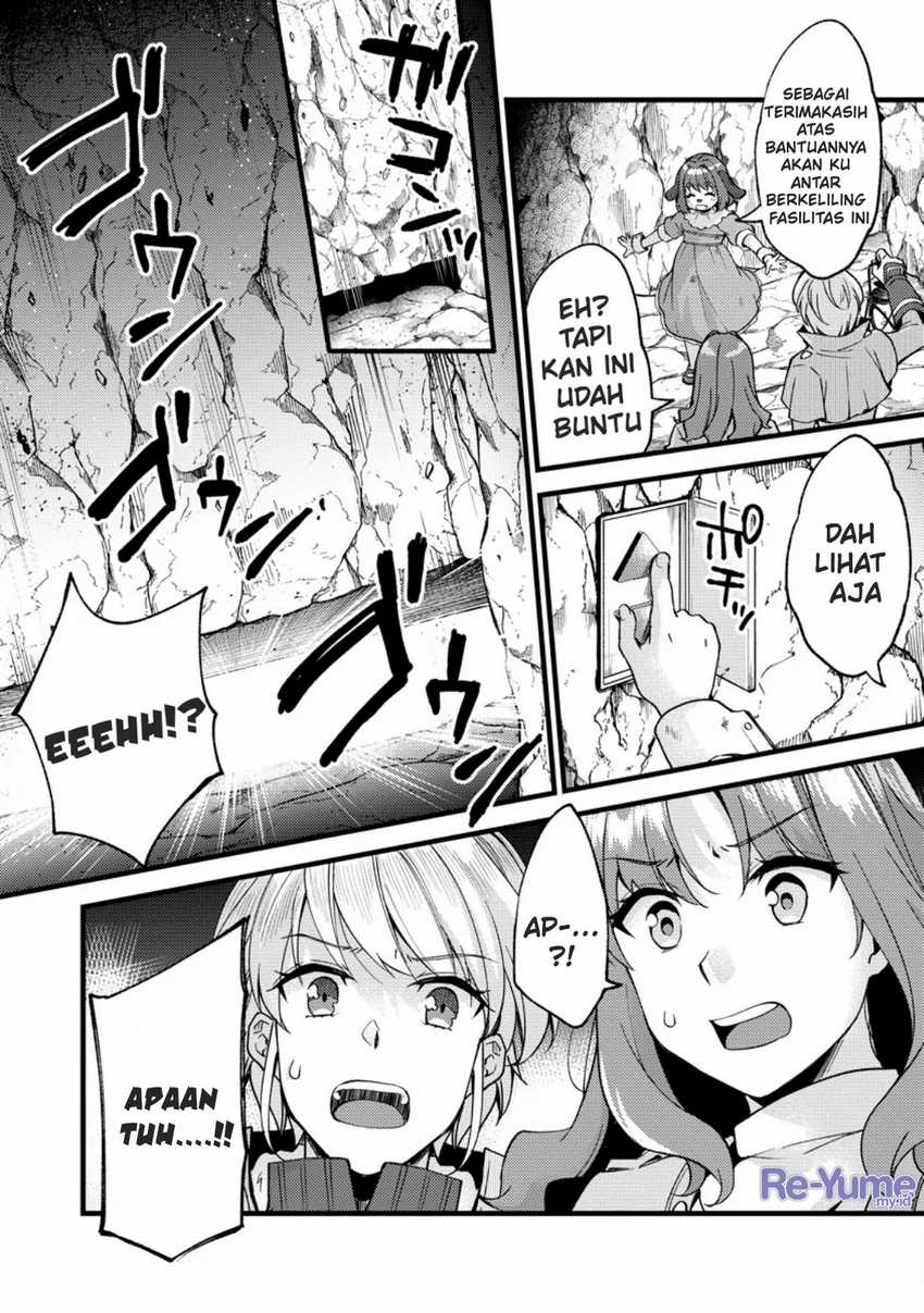 A Sword Master Childhood Friend Power Harassed Me Harshly, So I Broke off Our Relationship and Make a Fresh Start at the Frontier as a Magic Swordsman Chapter 25 - halaman 15