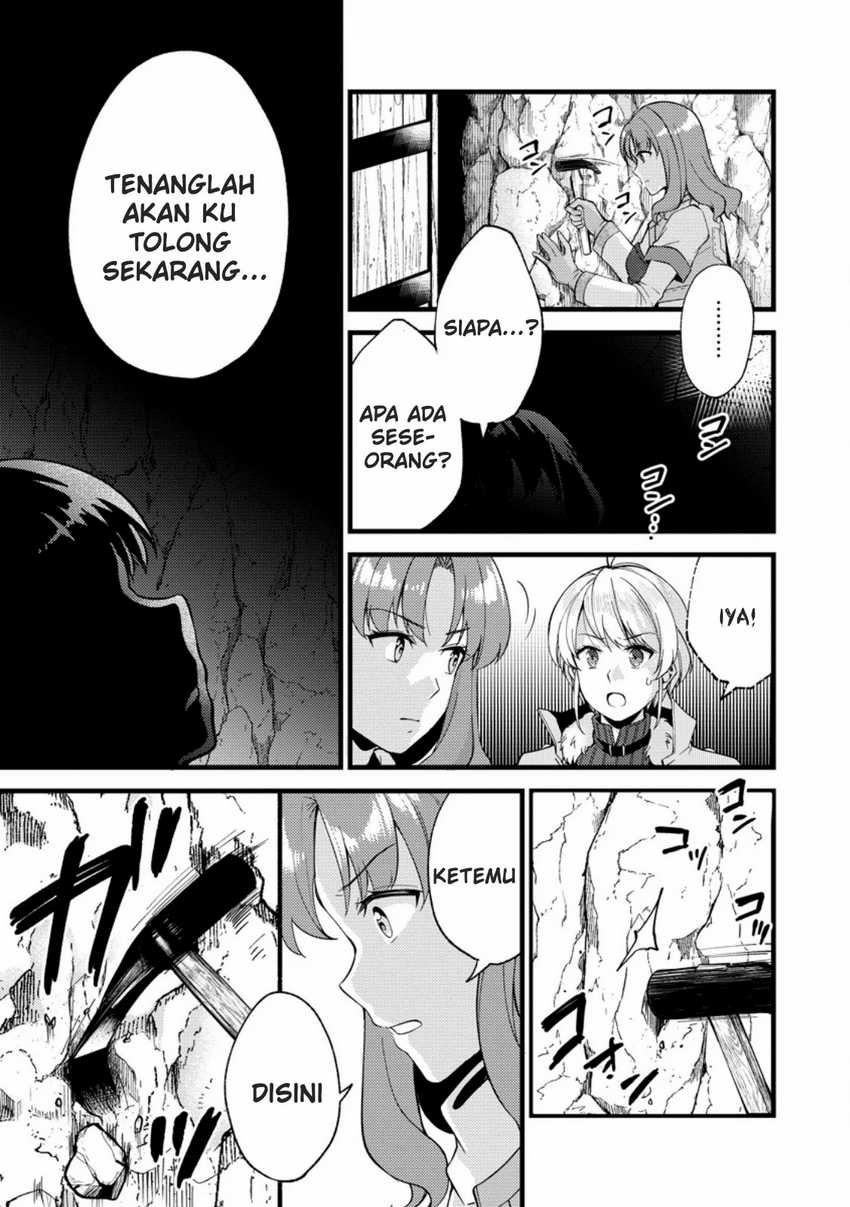 A Sword Master Childhood Friend Power Harassed Me Harshly, So I Broke off Our Relationship and Make a Fresh Start at the Frontier as a Magic Swordsman Chapter 25 - halaman 2