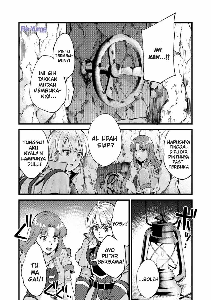 A Sword Master Childhood Friend Power Harassed Me Harshly, So I Broke off Our Relationship and Make a Fresh Start at the Frontier as a Magic Swordsman Chapter 25 - halaman 3