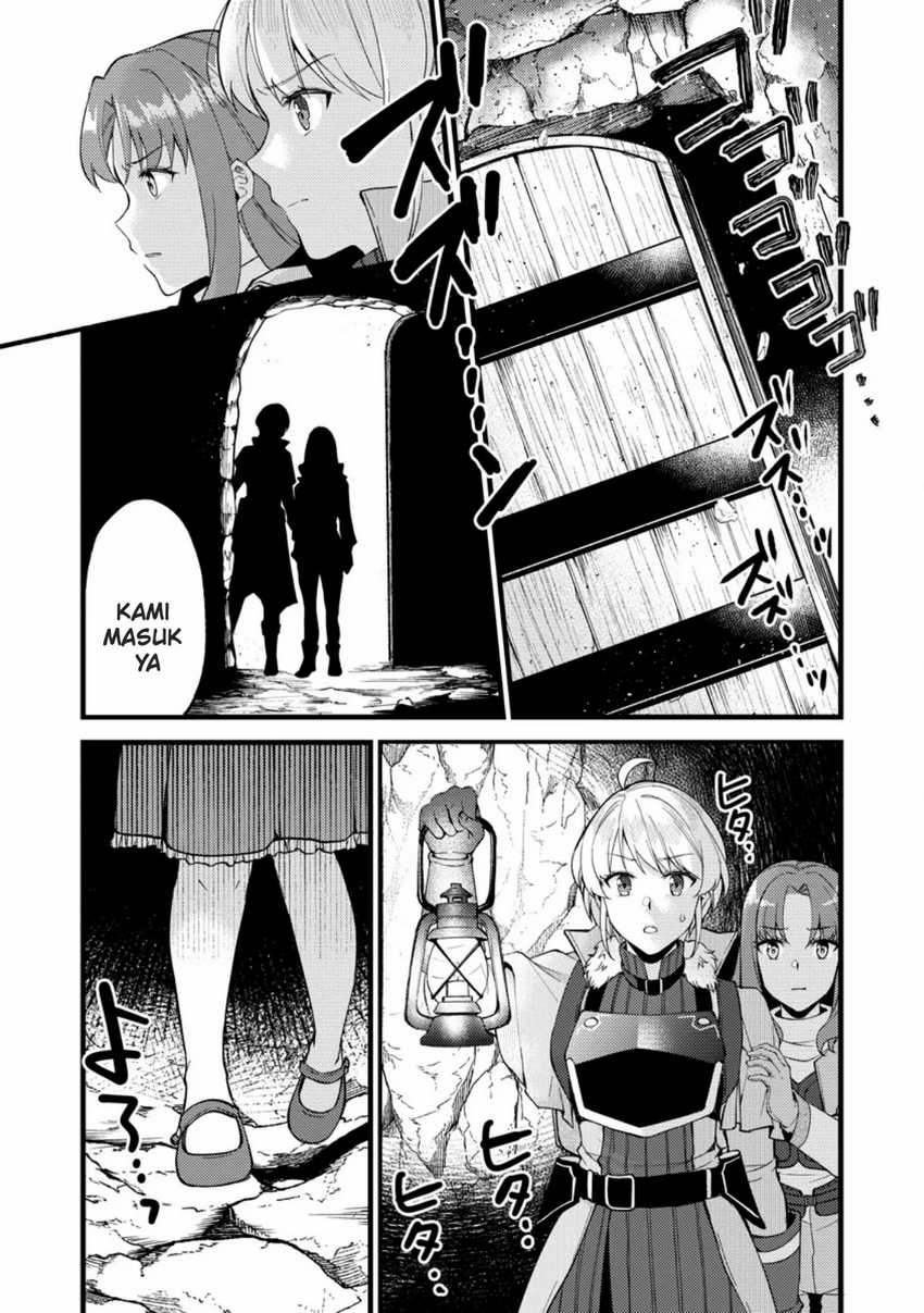 A Sword Master Childhood Friend Power Harassed Me Harshly, So I Broke off Our Relationship and Make a Fresh Start at the Frontier as a Magic Swordsman Chapter 25 - halaman 4