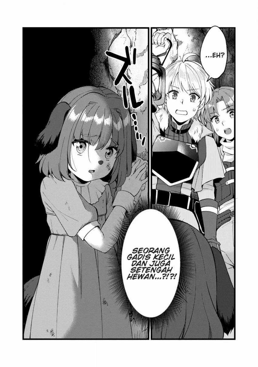 A Sword Master Childhood Friend Power Harassed Me Harshly, So I Broke off Our Relationship and Make a Fresh Start at the Frontier as a Magic Swordsman Chapter 25 - halaman 5