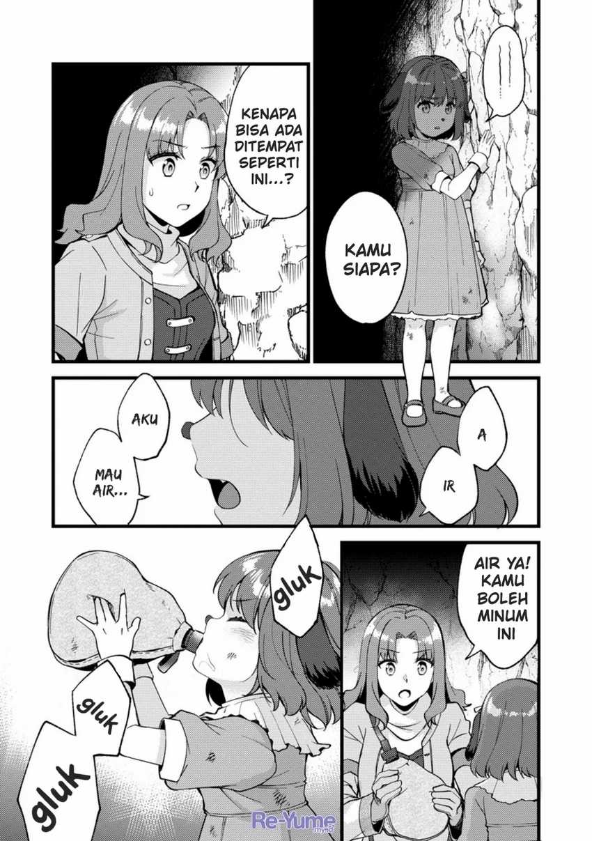 A Sword Master Childhood Friend Power Harassed Me Harshly, So I Broke off Our Relationship and Make a Fresh Start at the Frontier as a Magic Swordsman Chapter 25 - halaman 6