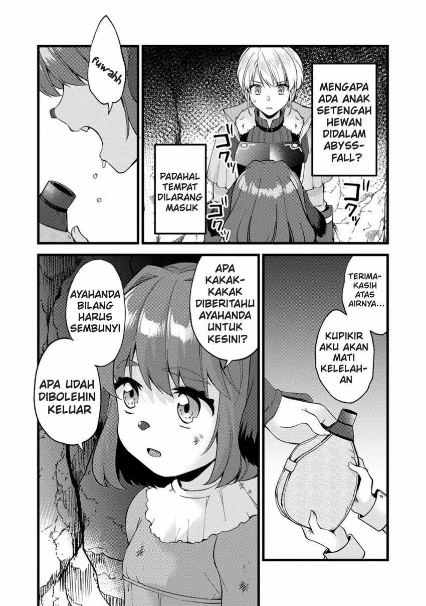 A Sword Master Childhood Friend Power Harassed Me Harshly, So I Broke off Our Relationship and Make a Fresh Start at the Frontier as a Magic Swordsman Chapter 25 - halaman 7