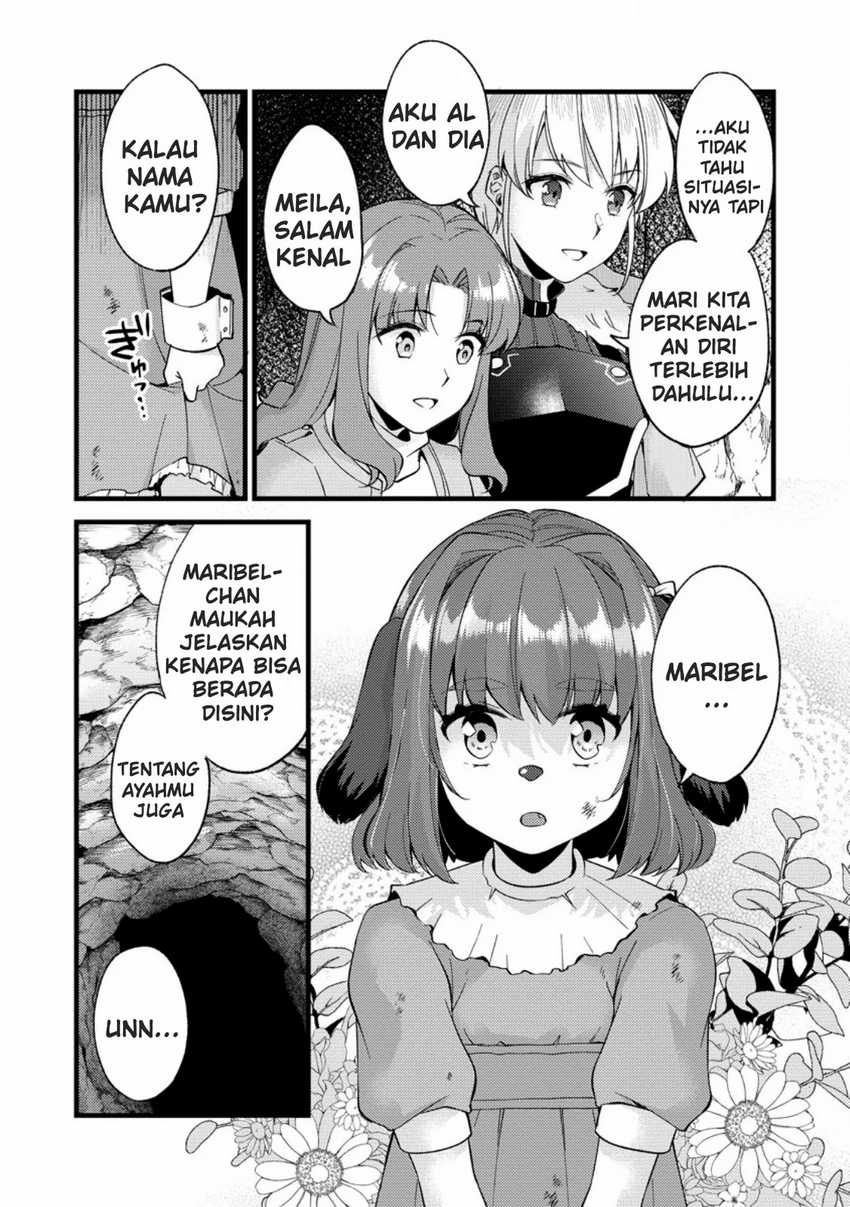 A Sword Master Childhood Friend Power Harassed Me Harshly, So I Broke off Our Relationship and Make a Fresh Start at the Frontier as a Magic Swordsman Chapter 25 - halaman 8