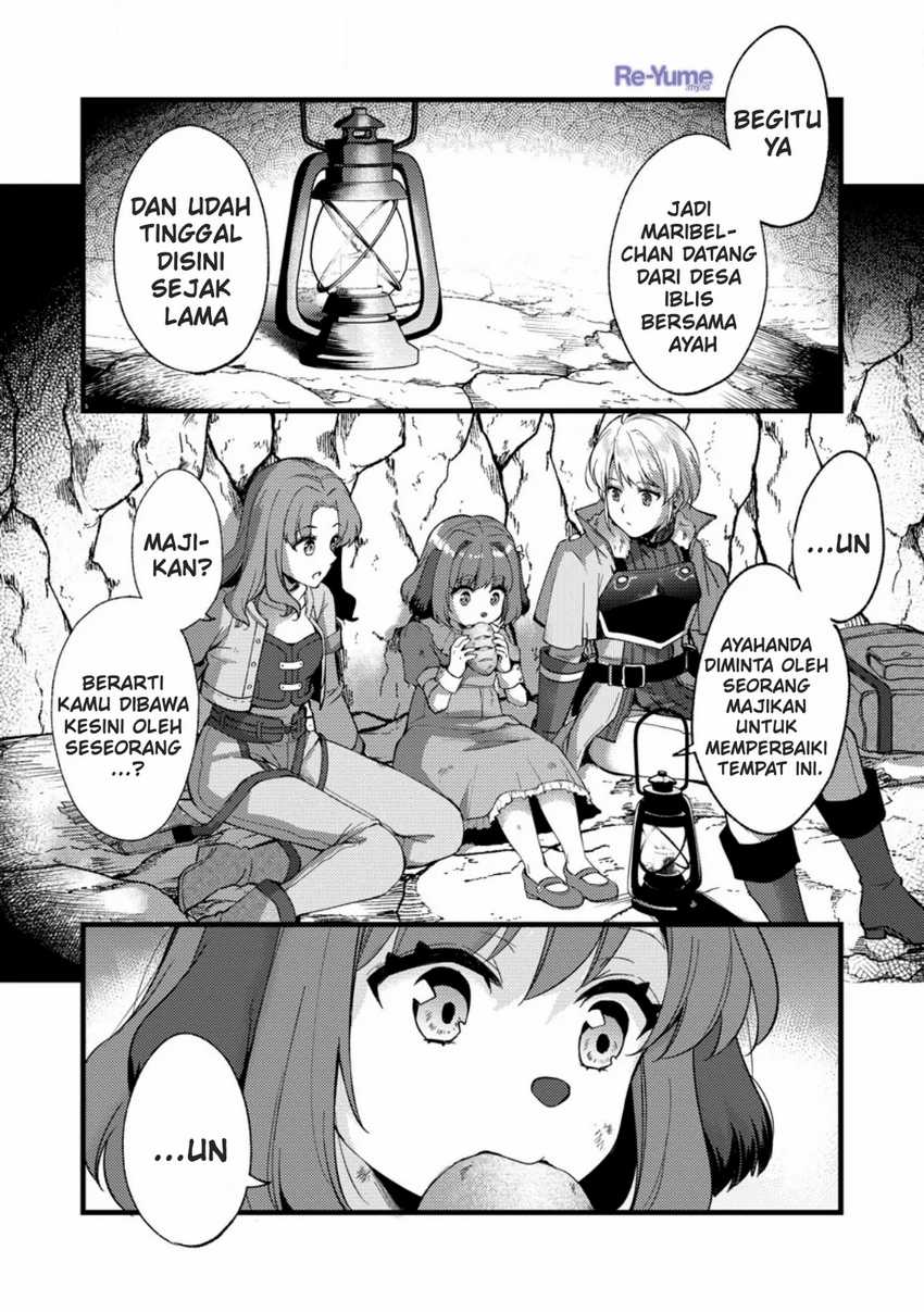 A Sword Master Childhood Friend Power Harassed Me Harshly, So I Broke off Our Relationship and Make a Fresh Start at the Frontier as a Magic Swordsman Chapter 25 - halaman 9
