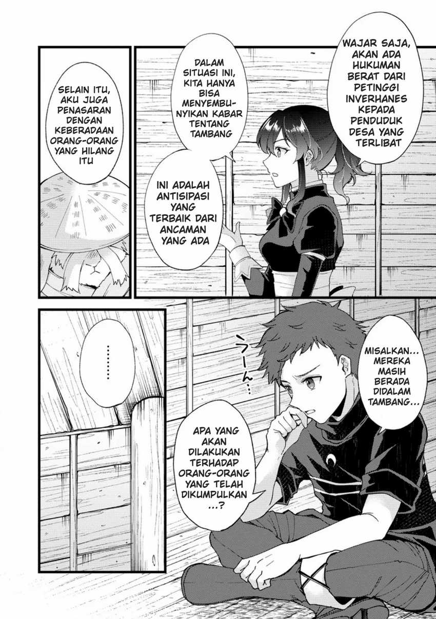 A Sword Master Childhood Friend Power Harassed Me Harshly, So I Broke off Our Relationship and Make a Fresh Start at the Frontier as a Magic Swordsman Chapter 26 - halaman 10