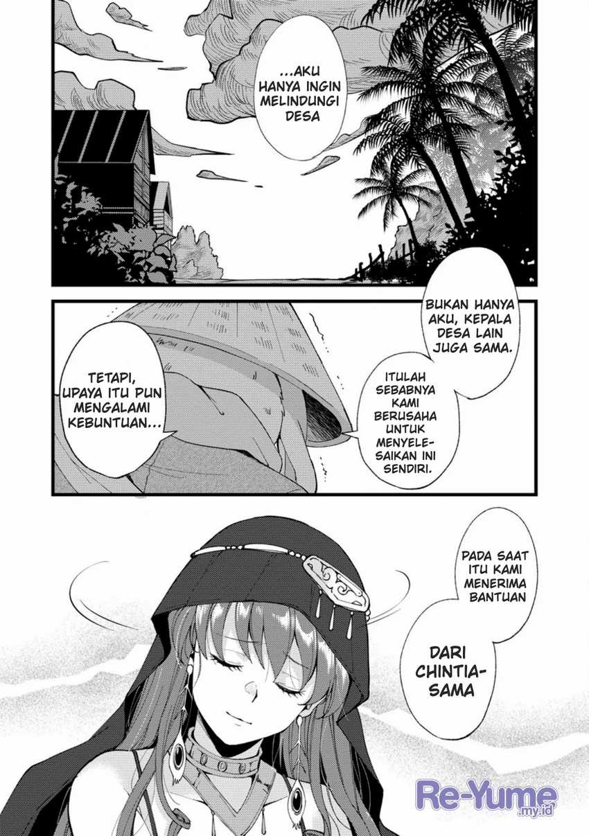 A Sword Master Childhood Friend Power Harassed Me Harshly, So I Broke off Our Relationship and Make a Fresh Start at the Frontier as a Magic Swordsman Chapter 26 - halaman 11