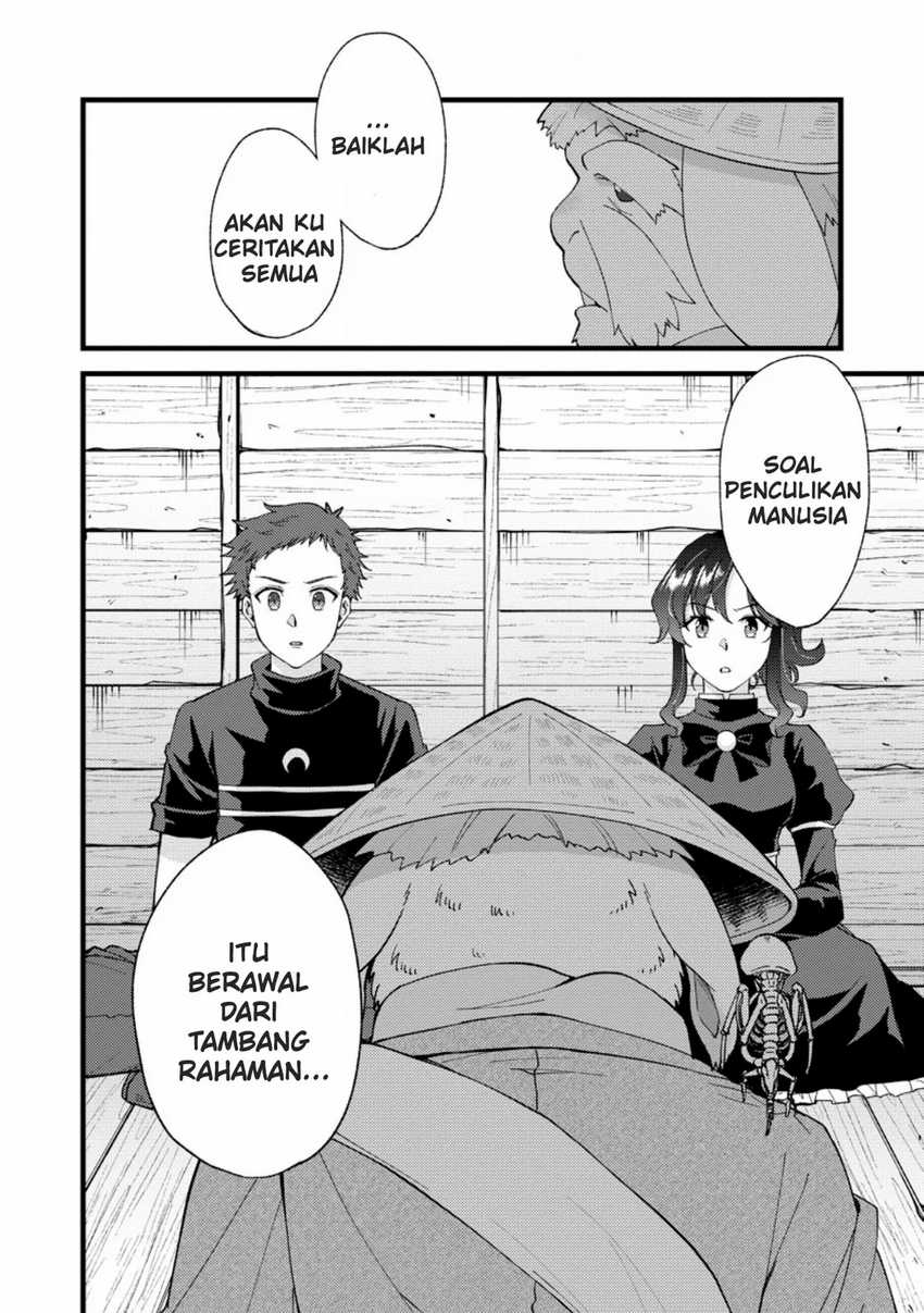 A Sword Master Childhood Friend Power Harassed Me Harshly, So I Broke off Our Relationship and Make a Fresh Start at the Frontier as a Magic Swordsman Chapter 26 - halaman 4