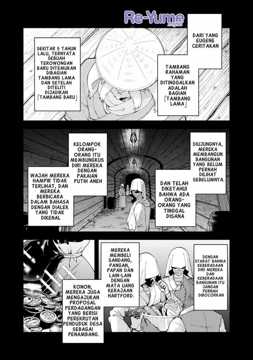 A Sword Master Childhood Friend Power Harassed Me Harshly, So I Broke off Our Relationship and Make a Fresh Start at the Frontier as a Magic Swordsman Chapter 26 - halaman 5