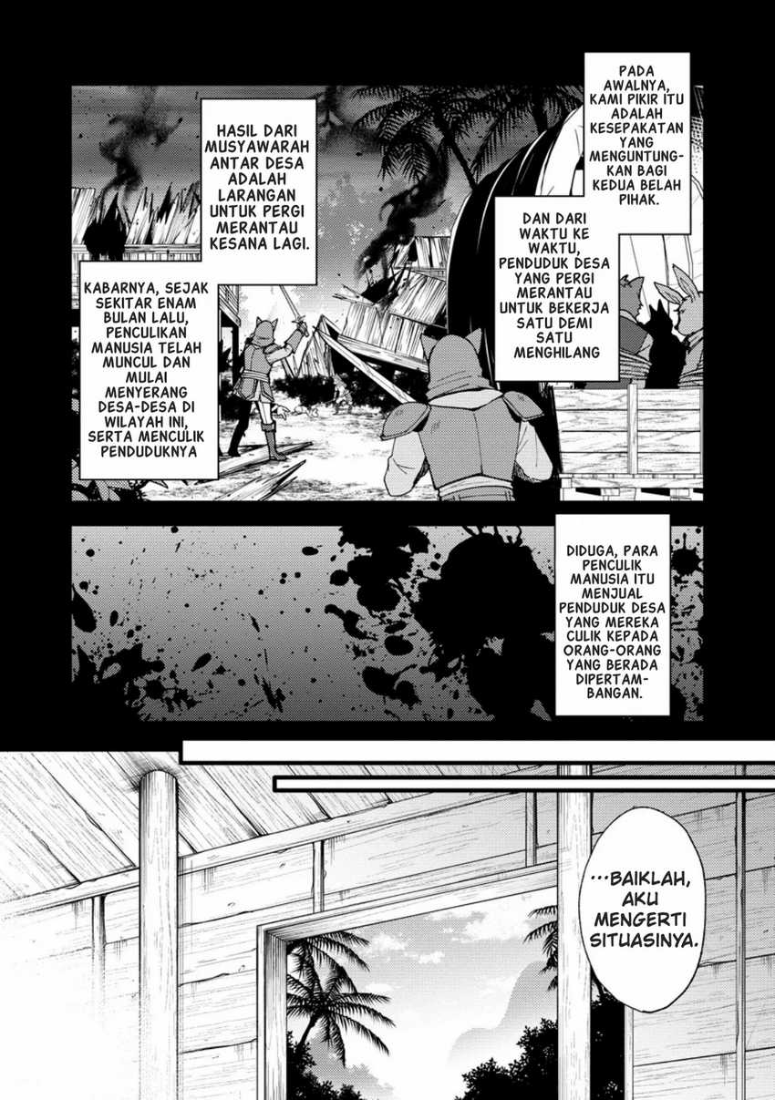 A Sword Master Childhood Friend Power Harassed Me Harshly, So I Broke off Our Relationship and Make a Fresh Start at the Frontier as a Magic Swordsman Chapter 26 - halaman 6