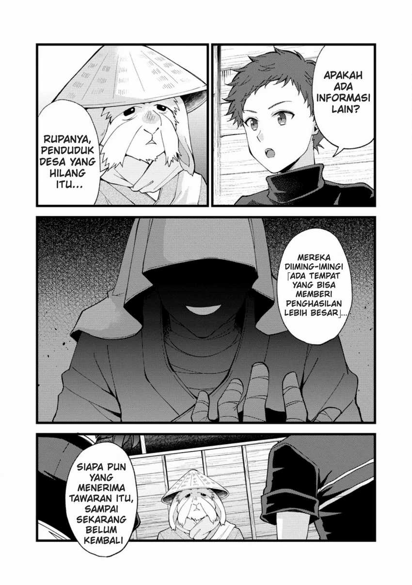 A Sword Master Childhood Friend Power Harassed Me Harshly, So I Broke off Our Relationship and Make a Fresh Start at the Frontier as a Magic Swordsman Chapter 26 - halaman 7