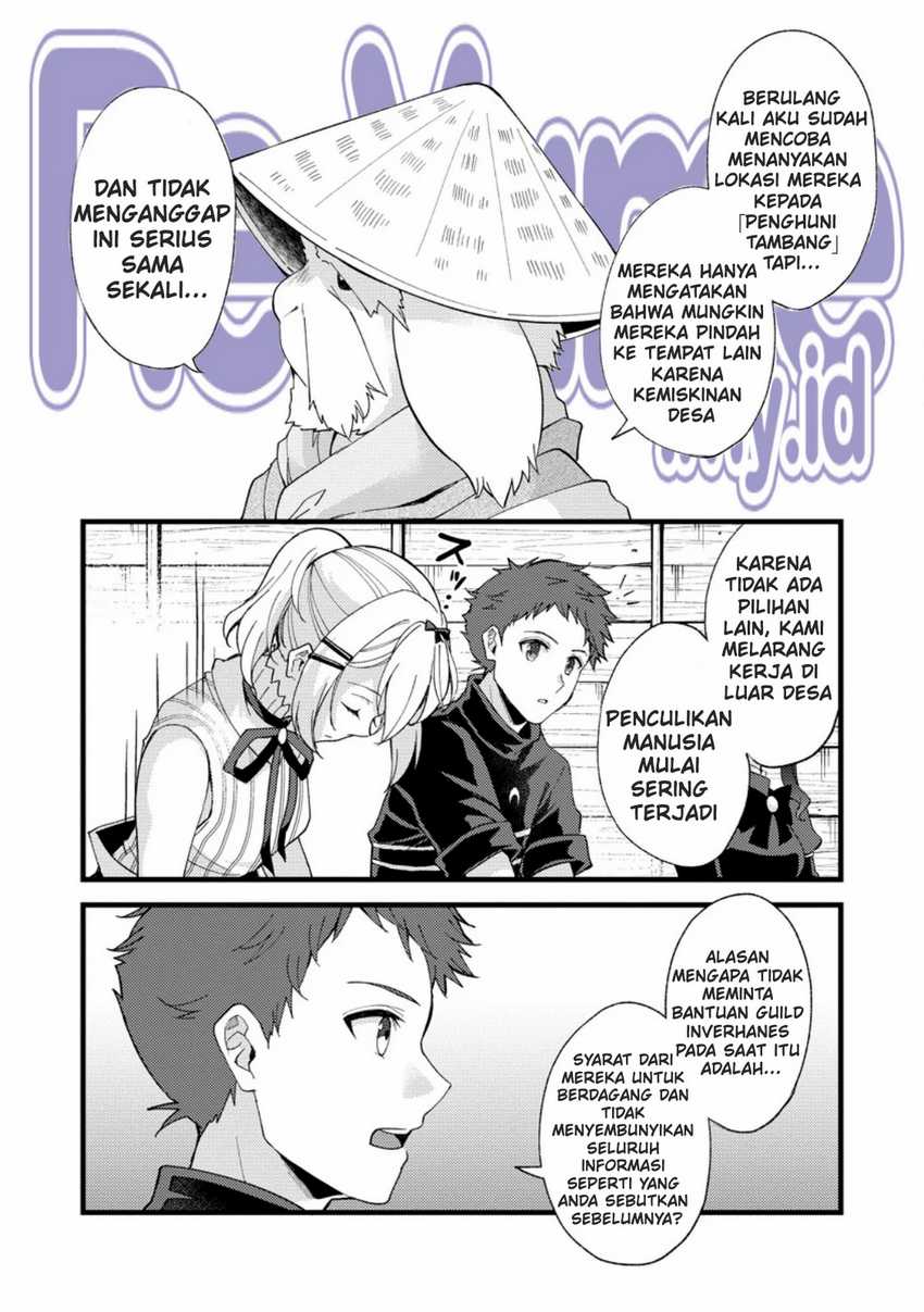 A Sword Master Childhood Friend Power Harassed Me Harshly, So I Broke off Our Relationship and Make a Fresh Start at the Frontier as a Magic Swordsman Chapter 26 - halaman 8