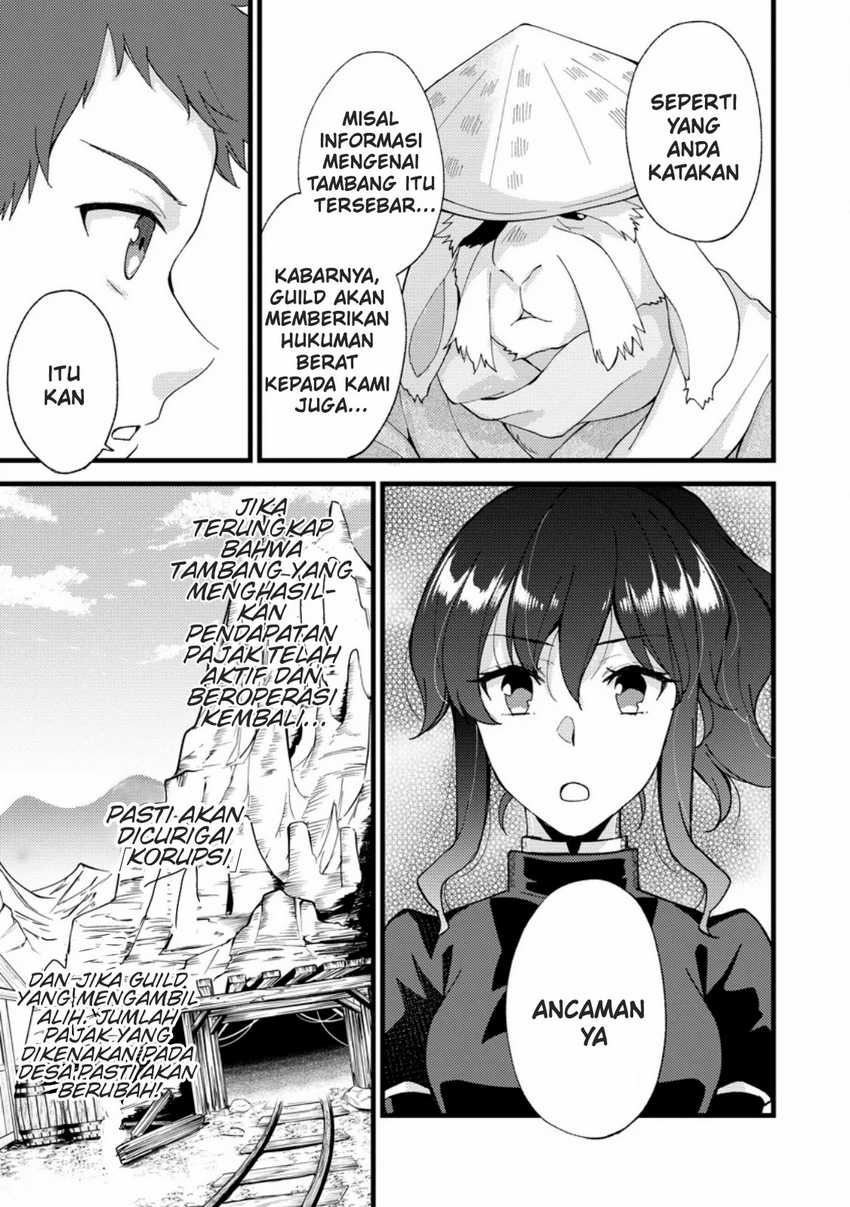 A Sword Master Childhood Friend Power Harassed Me Harshly, So I Broke off Our Relationship and Make a Fresh Start at the Frontier as a Magic Swordsman Chapter 26 - halaman 9