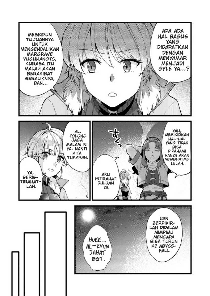 A Sword Master Childhood Friend Power Harassed Me Harshly, So I Broke off Our Relationship and Make a Fresh Start at the Frontier as a Magic Swordsman Chapter 27 - halaman 1