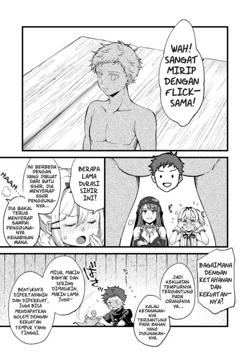 A Sword Master Childhood Friend Power Harassed Me Harshly, So I Broke off Our Relationship and Make a Fresh Start at the Frontier as a Magic Swordsman Chapter 27 - halaman 10