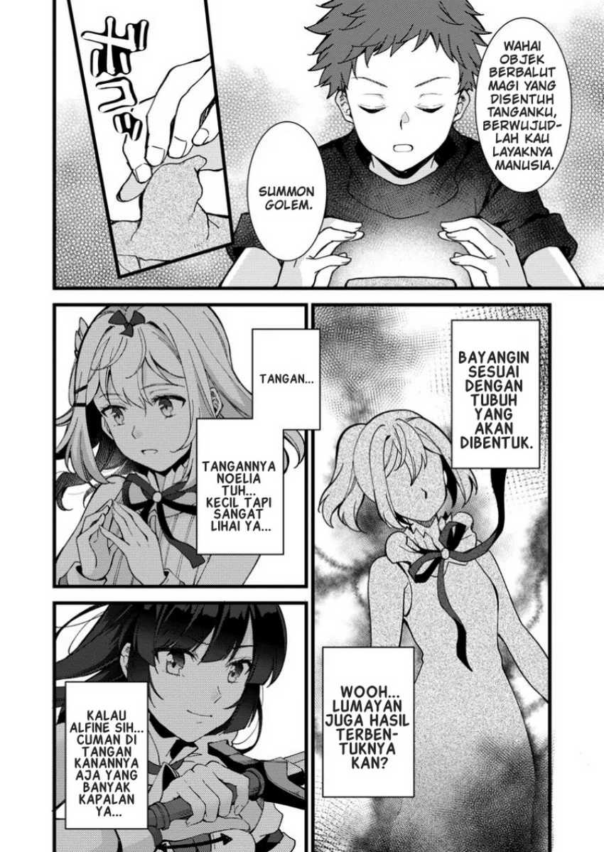 A Sword Master Childhood Friend Power Harassed Me Harshly, So I Broke off Our Relationship and Make a Fresh Start at the Frontier as a Magic Swordsman Chapter 27 - halaman 13