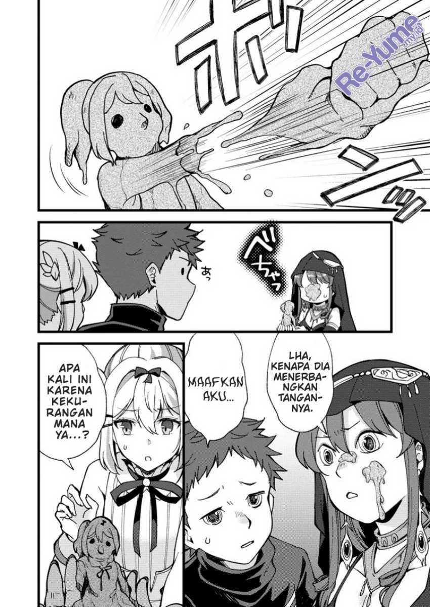 A Sword Master Childhood Friend Power Harassed Me Harshly, So I Broke off Our Relationship and Make a Fresh Start at the Frontier as a Magic Swordsman Chapter 27 - halaman 15