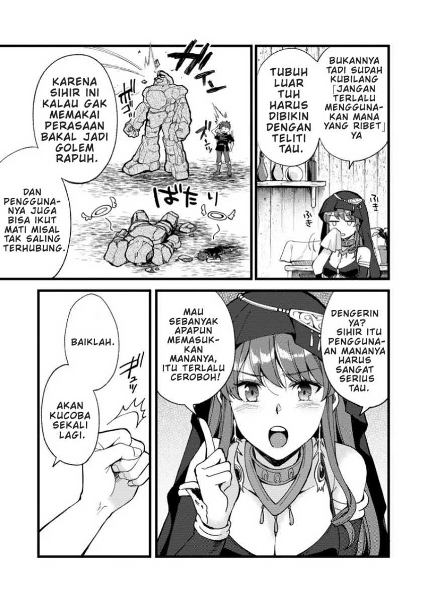 A Sword Master Childhood Friend Power Harassed Me Harshly, So I Broke off Our Relationship and Make a Fresh Start at the Frontier as a Magic Swordsman Chapter 27 - halaman 16