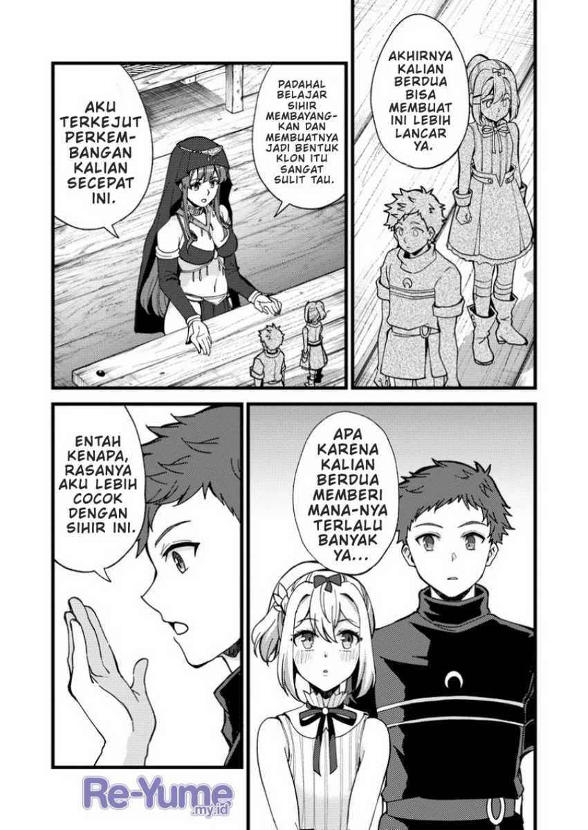 A Sword Master Childhood Friend Power Harassed Me Harshly, So I Broke off Our Relationship and Make a Fresh Start at the Frontier as a Magic Swordsman Chapter 27 - halaman 18