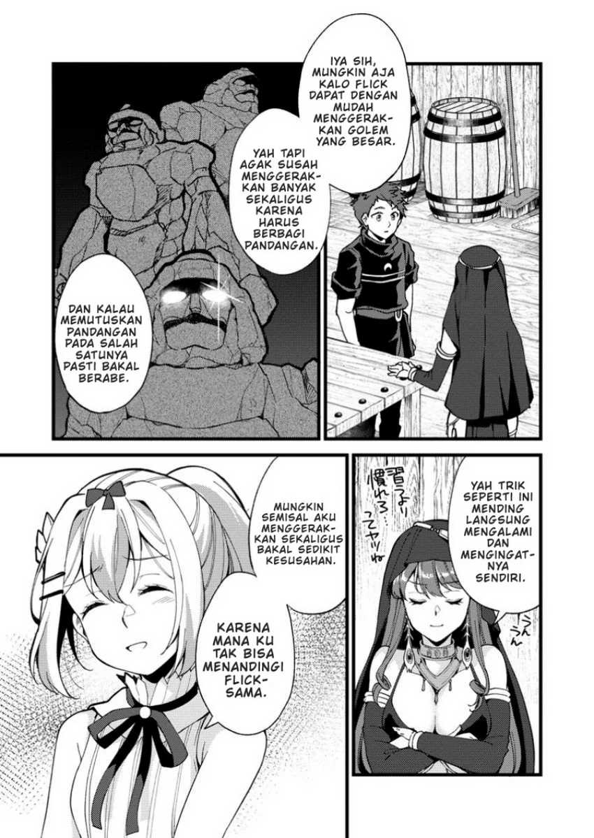 A Sword Master Childhood Friend Power Harassed Me Harshly, So I Broke off Our Relationship and Make a Fresh Start at the Frontier as a Magic Swordsman Chapter 27 - halaman 19
