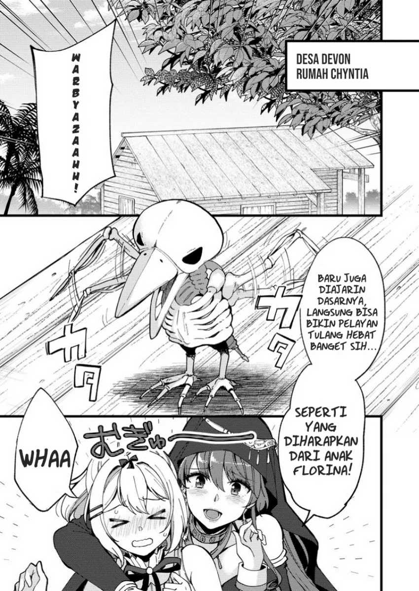 A Sword Master Childhood Friend Power Harassed Me Harshly, So I Broke off Our Relationship and Make a Fresh Start at the Frontier as a Magic Swordsman Chapter 27 - halaman 2