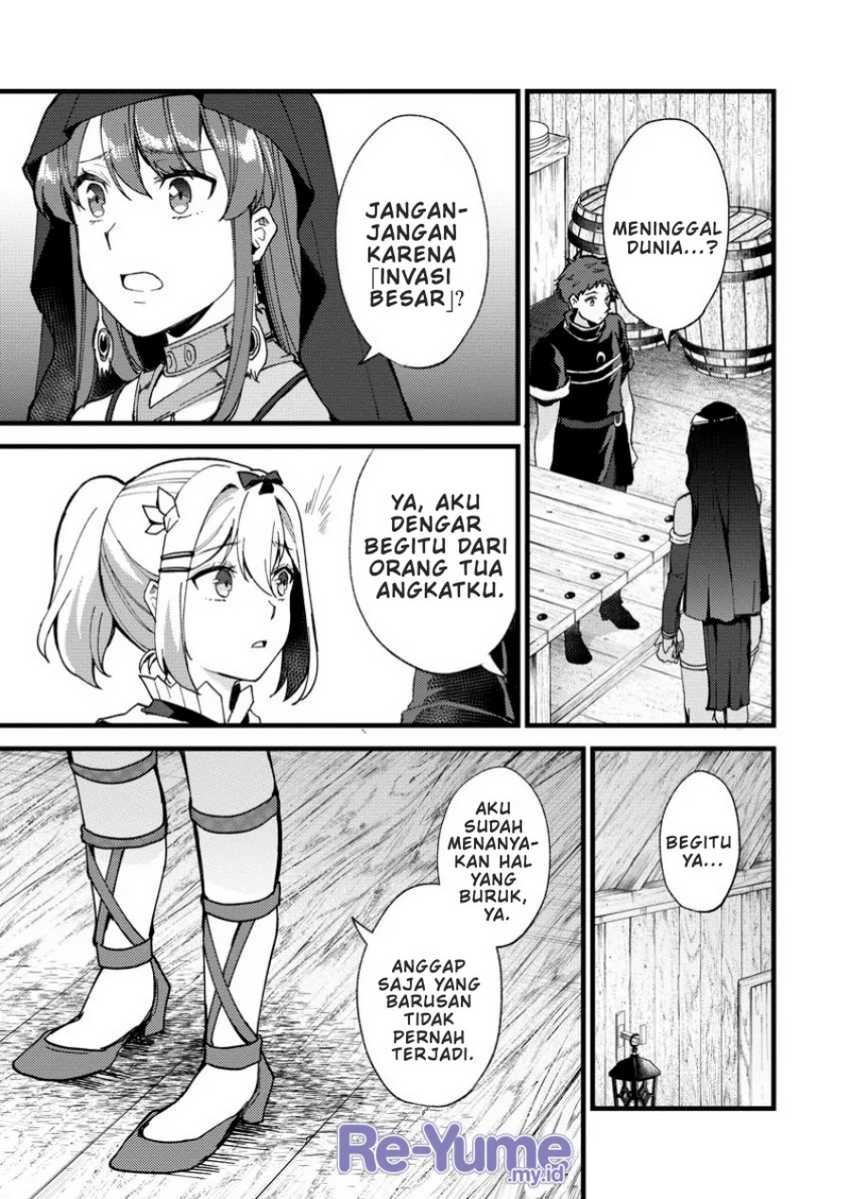 A Sword Master Childhood Friend Power Harassed Me Harshly, So I Broke off Our Relationship and Make a Fresh Start at the Frontier as a Magic Swordsman Chapter 27 - halaman 24