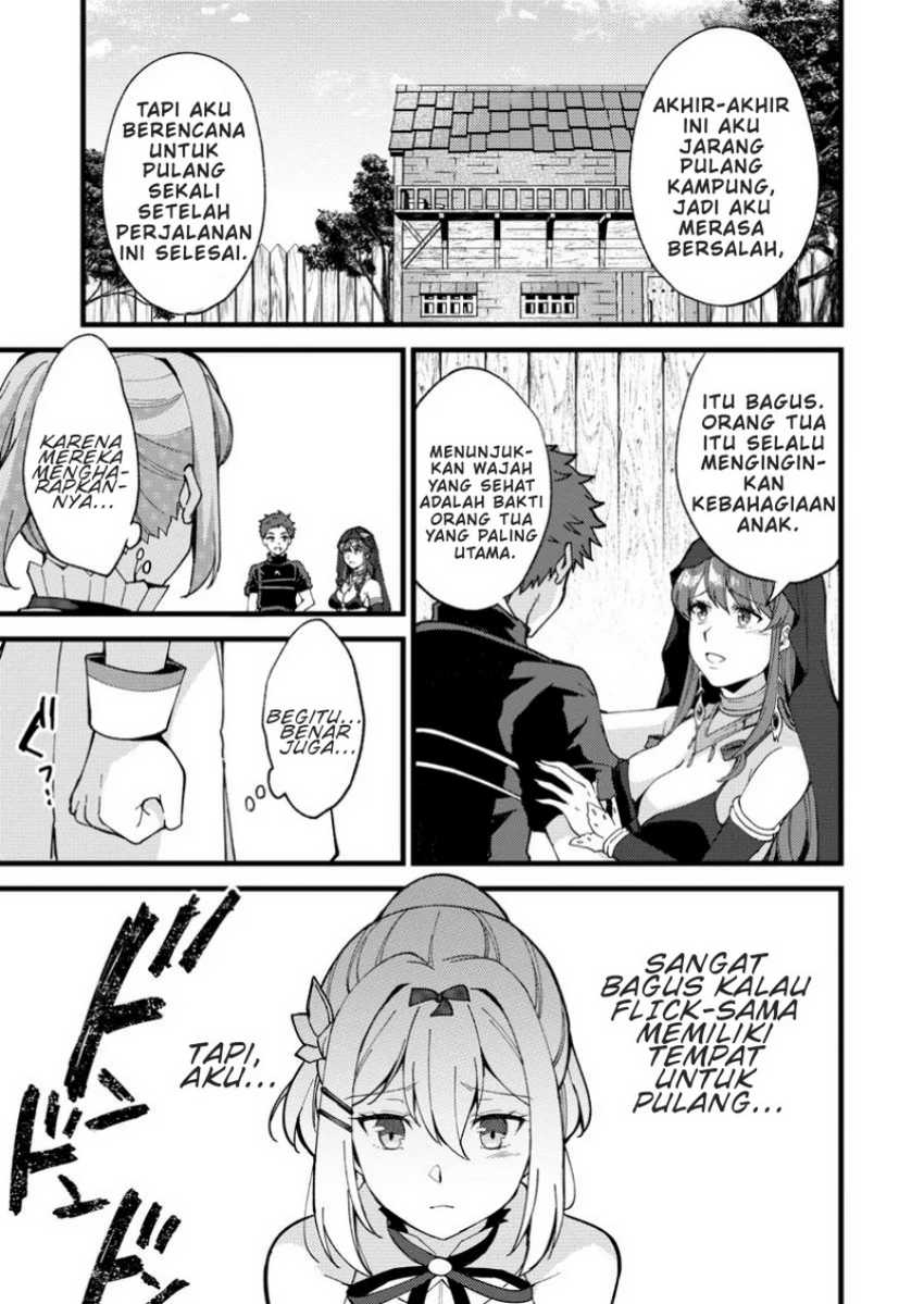 A Sword Master Childhood Friend Power Harassed Me Harshly, So I Broke off Our Relationship and Make a Fresh Start at the Frontier as a Magic Swordsman Chapter 27 - halaman 26