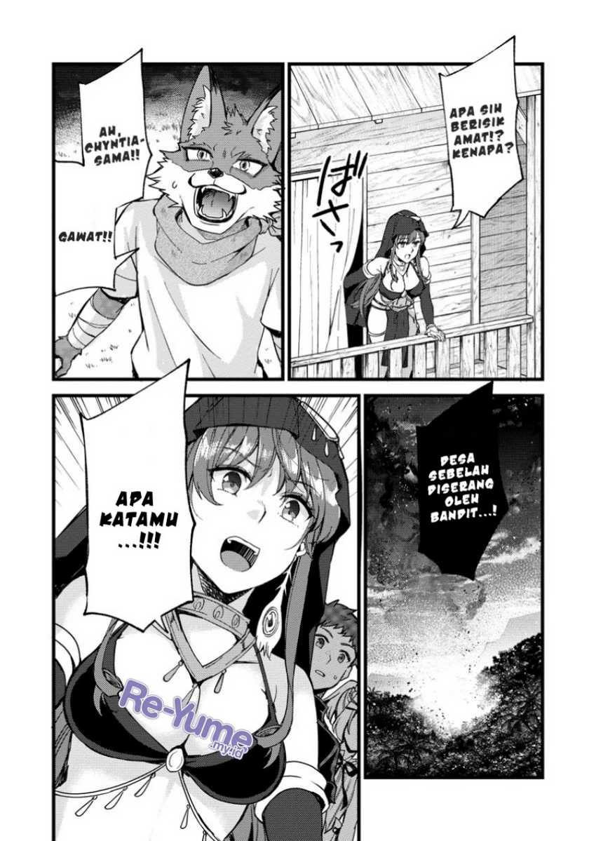 A Sword Master Childhood Friend Power Harassed Me Harshly, So I Broke off Our Relationship and Make a Fresh Start at the Frontier as a Magic Swordsman Chapter 27 - halaman 27
