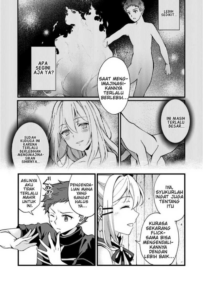 A Sword Master Childhood Friend Power Harassed Me Harshly, So I Broke off Our Relationship and Make a Fresh Start at the Frontier as a Magic Swordsman Chapter 27 - halaman 5