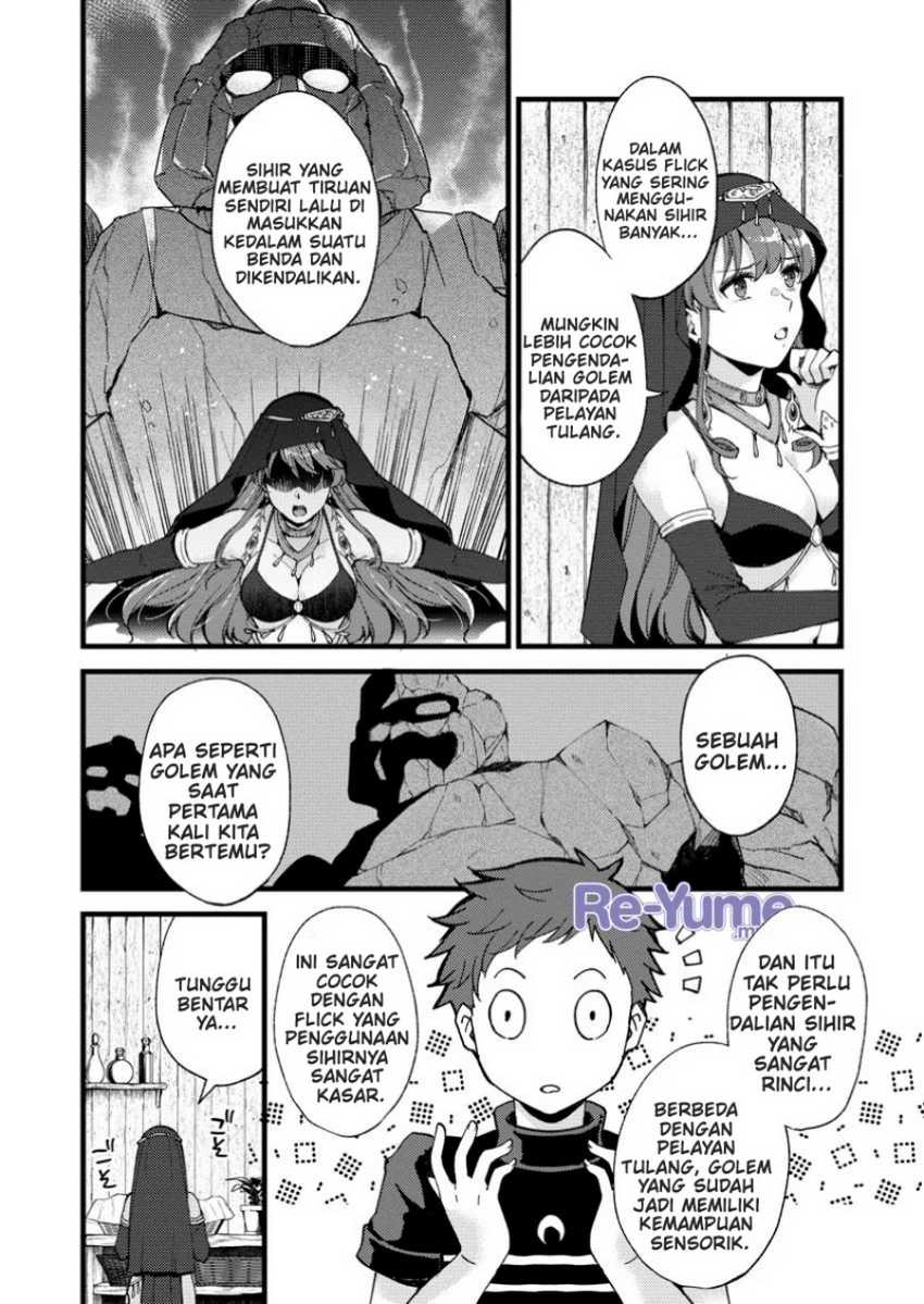 A Sword Master Childhood Friend Power Harassed Me Harshly, So I Broke off Our Relationship and Make a Fresh Start at the Frontier as a Magic Swordsman Chapter 27 - halaman 6