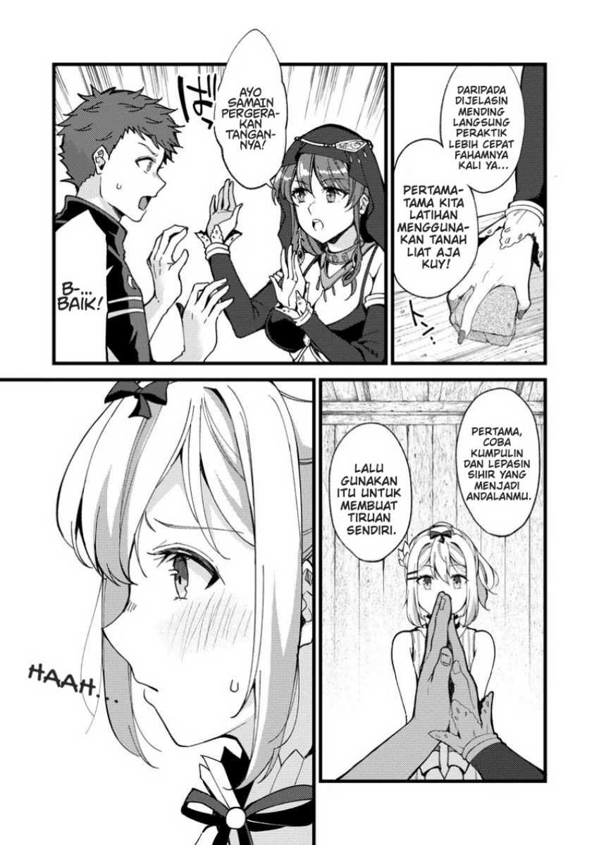A Sword Master Childhood Friend Power Harassed Me Harshly, So I Broke off Our Relationship and Make a Fresh Start at the Frontier as a Magic Swordsman Chapter 27 - halaman 7