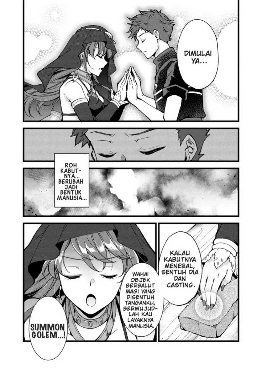 A Sword Master Childhood Friend Power Harassed Me Harshly, So I Broke off Our Relationship and Make a Fresh Start at the Frontier as a Magic Swordsman Chapter 27 - halaman 8