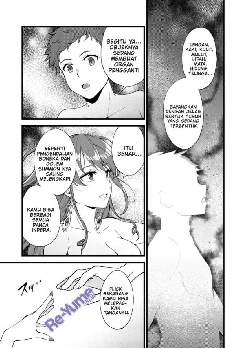 A Sword Master Childhood Friend Power Harassed Me Harshly, So I Broke off Our Relationship and Make a Fresh Start at the Frontier as a Magic Swordsman Chapter 27 - halaman 9