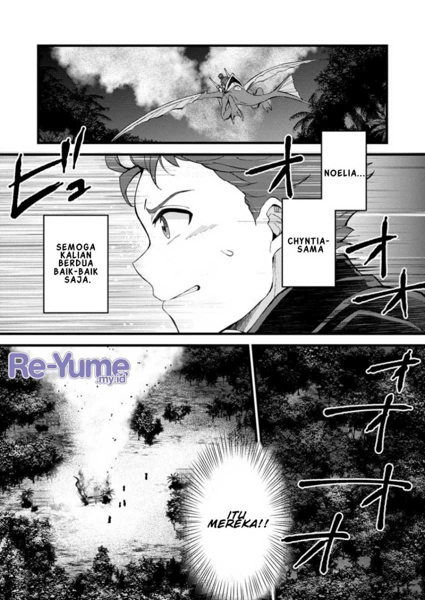 A Sword Master Childhood Friend Power Harassed Me Harshly, So I Broke off Our Relationship and Make a Fresh Start at the Frontier as a Magic Swordsman Chapter 28 - halaman 10
